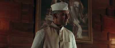 So now you have divided us,
you ask me for a solution. - Viceroy's House