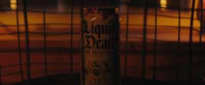 So, now, Hell has unleashed
these evil cans on Earth - Dead Till Death