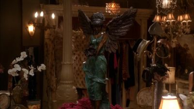 So now he's haunting you? - Ghost Whisperer