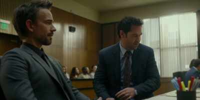 So now I have to kick her, - The Lincoln Lawyer