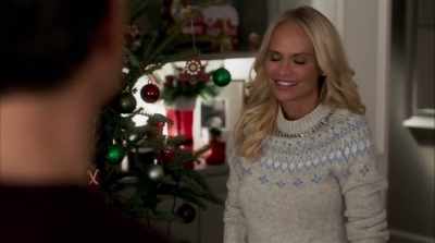 So now I just, you know, - A Christmas Love Story