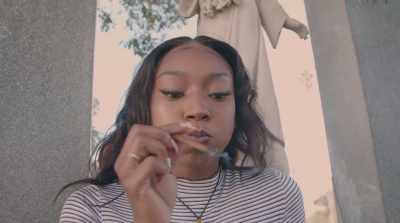 - So now that I smoke
marijuana, now that I'm older, - Stripped: Los Angeles