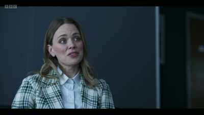 So now I'm a murderer,
and I'm avaricious? - Granite Harbour