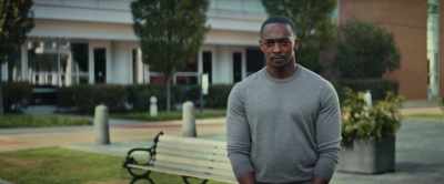 So now I'm forced
to turn myself in - Captain America: Brave New World