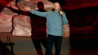 So now I'm thinking, how do I do
the politically correct math here? - Bill Burr: Live at Red Rocks