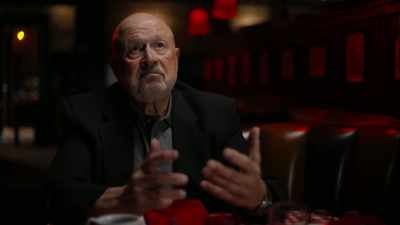 So, now in a… - Night Stalker: The Hunt for a Serial Killer