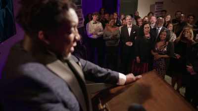 So now and in the
future, if you ever - A Nashville Legacy
