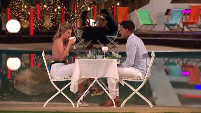 So now, it was nice
to get to know her - Love Island
