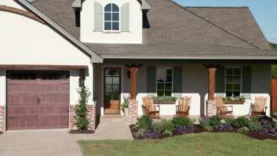 So now, it's just time
to get them inside - Fixer Upper: Behind the Design