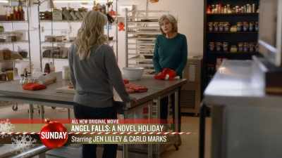 So now it's on the table? - Time for You to Come Home for Christmas