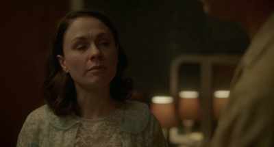 So now it's our job
to help her just-- - A Friend of the Family
