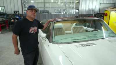 So now it's time to get
 the guys in here, - Shorty's Dream Shop