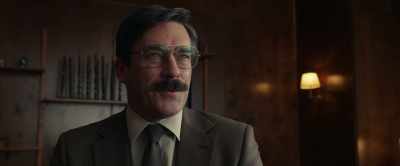 So now I've seen through
your little joke. - Corner Office