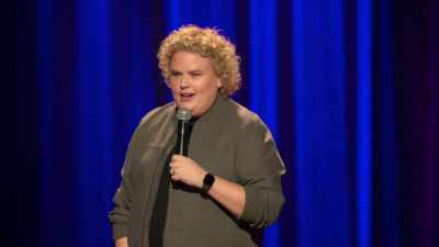 So now Jax is very confused, - Fortune Feimster: Good Fortune