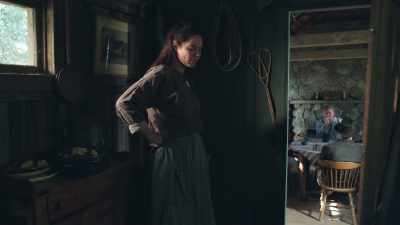 So now we just keep
the cabin for guests, - The Night They Came Home