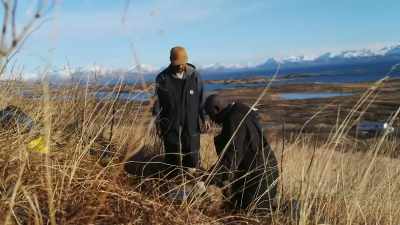 So now you know how, and the
way to come up on deer, buddy. - Life Below Zero: First Alaskans