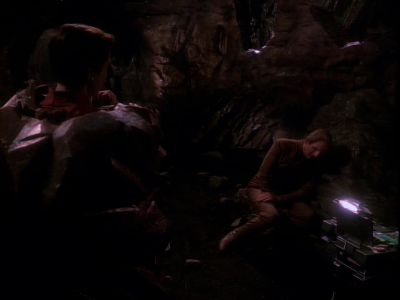 So, now you know. - Star Trek: Deep Space Nine