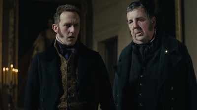 So, now we know, the savage
boy is cunning too. - Taboo