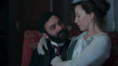 - So now they know we're here. - The Gilded Age