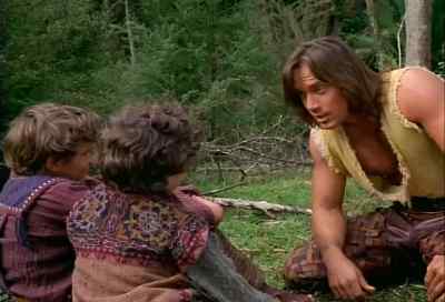 So now you know
what I mean, don't you? - Hercules in the Maze of the Minotaur