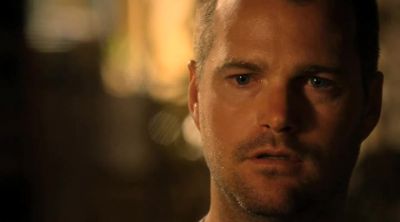So now you know
why I went back. - NCIS: Los Angeles