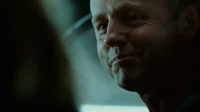 So, now you know. - Disturbia