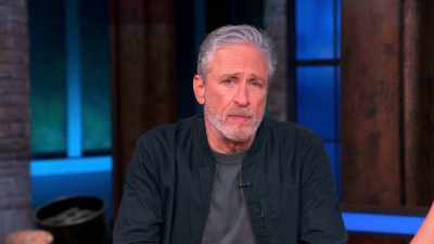 So now let's talk a little bit about... - The Problem With Jon Stewart