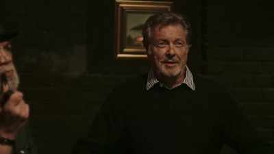 -So, now, Mr. Burton, - Renegades