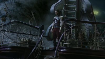 So now is not the time to fall to fear's temptations - The Chronicles of Narnia: The Voyage of the Dawn Treader
