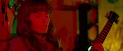 So now because of her, - Spare Parts