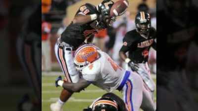 So now he ready to play football
without being held back. - Trials To Triumph: The Documentary