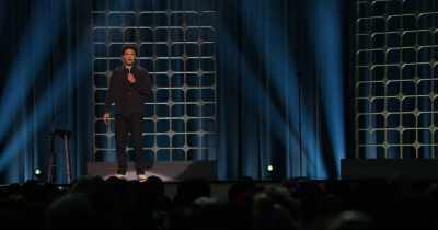 So now, - Trevor Noah: I Wish You Would