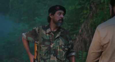 So now you see
the war that we fight. - Panama