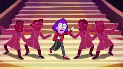 ♪ So now you see ♪ - Big City Greens the Movie: Spacecation