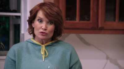 So now she's convinced that
ayden was cheating on her - Mother's Deadly Son