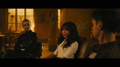 - So now that we don't have
any upcoming work events - Pitch Perfect: Bumper in Berlin