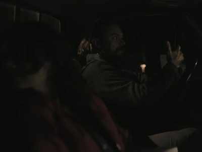 So now that
I've moved back home, - The Killing of Two Lovers