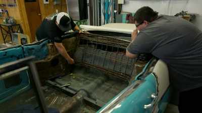So, now that
we cut everything out, - Shorty's Dream Shop
