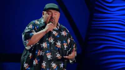 So, now the academy
was left with a problem... - Gabriel Iglesias: Stadium Fluffy