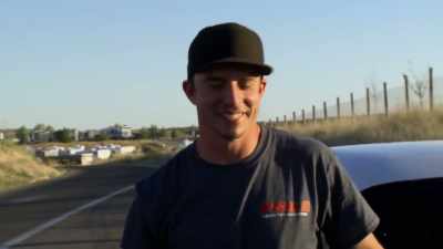 So, now the trash talking's
gonna keep on going, so. - Street Outlaws No Prep Kings Team Attack