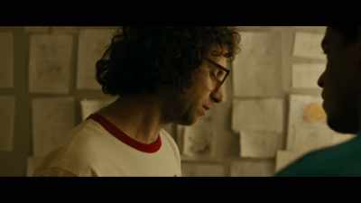 So now there are real people - Brigsby Bear