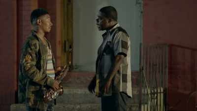 So, now they're
our new clientele. - The Last O.G.