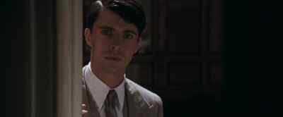 So now you try and try again now - Brideshead Revisited