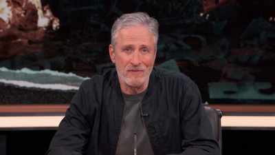 So now veterans are dying
and going bankrupt - The Problem With Jon Stewart