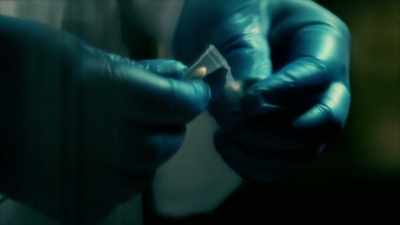 So now we had DNA
for comparison, - A Time to Kill