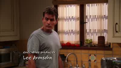 So, now we just wait? - Two and a Half Men
