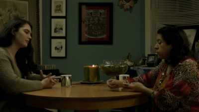 So now, we'll see. - Amityville: Where the Echo Lives