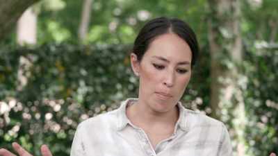 So now we're going to
modify it and make it right. - Fixer Upper: Behind the Design