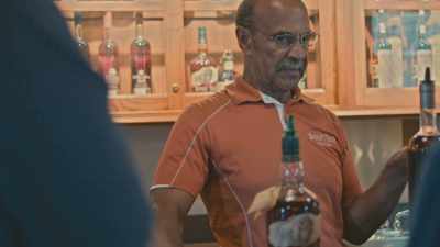 So now we're gonna
let our palate - Neat: The Story of Bourbon