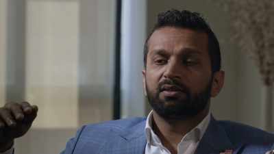 So now we're in September,
October going into the holidays. - The Plot Against the President